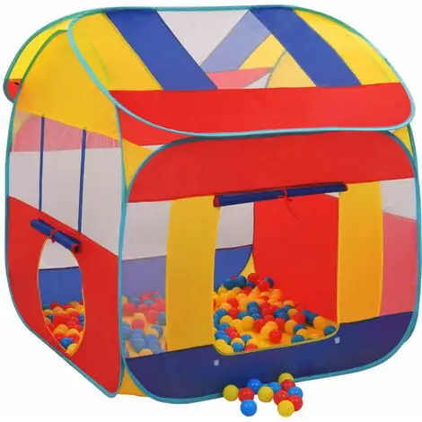 Play Tent With 300 Balls XXL VidaXL 1 Play Tent With 300 Balls XXL VidaXL -Children's chairs Sales Store 13576853 1