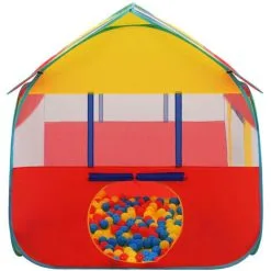 Play Tent With 300 Balls XXL VidaXL -Children's chairs Sales Store 13576853 3