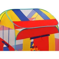 Play Tent With 300 Balls XXL VidaXL -Children's chairs Sales Store 13576853 5