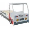 Children's Police Car Bed With Desk 90x200 Cm VidaXL 2 Children's Police Car Bed With Desk 90x200 Cm VidaXL -Children's chairs Sales Store 13725317 1