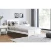 FURNITUREBOX UK Azure Modern White Solid Pine Single Bed -Children's chairs Sales Store 14575473 1
