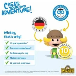 Wickey Kid's Bed, Single Bed Crazy Candy - Canvas Cover Children's Bed 90 X 200 Cm - Green/apple Green 11 Wickey Kid's Bed, Single Bed Crazy Candy - Canvas Cover Children's Bed 90 X 200 Cm - Green/apple Green -Children's chairs Sales Store 14835259 5