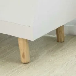 SoBuy Children Kids Bookcase Book Shelf Storage Display Rack Organizer Holder,KMB19-W -Children's chairs Sales Store 14836453 4