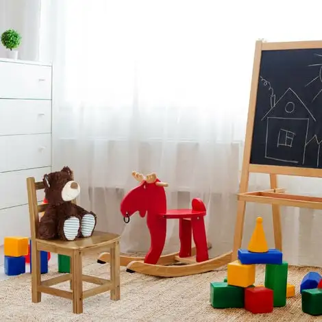 Relaxdays RUSTICO Bamboo Kids Chair, For Boy And Girls, Children's Seat, HxWxD: Ca 50 X 28.5 X 28 Cm, Brown 7 Relaxdays RUSTICO Bamboo Kids Chair, For Boy And Girls, Children's Seat, HxWxD: Ca 50 X 28.5 X 28 Cm, Brown - Image 5