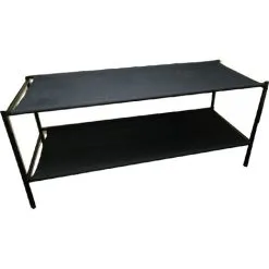 SECUREFIX DIRECT Portable Domestic Sleepover Bunk Bed (Bunkable Duo Bed With Carry Bag)