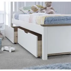 Bedmaster Chester Bed White Single 9 Bedmaster Chester Bed White Single -Children's chairs Sales Store 29191403 3