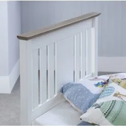 Bedmaster Chester Bed White Single 11 Bedmaster Chester Bed White Single -Children's chairs Sales Store 29191403 5