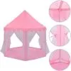 Devenirriche Princess Play Tent Pink 2 Devenirriche Princess Play Tent Pink -Children's chairs Sales Store 29798415 1