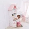 Teamson Kids Kids Swan Lake Bookcase By Fantasy Fields Wooden Book Shelf Rack Tidy TD-12717A 2 Teamson Kids Kids Swan Lake Bookcase By Fantasy Fields Wooden Book Shelf Rack Tidy TD-12717A -Children's chairs Sales Store 30951766 1