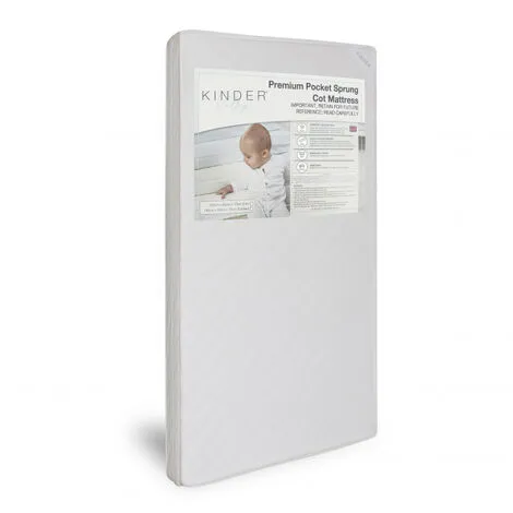 Kinder Valley 7 Piece Sydney White Toddler Bed Bundle With Pocket Sprung Mattress Circus Friends Bedding Set | Kids Bed And Children's Bed 6 Kinder Valley 7 Piece Sydney White Toddler Bed Bundle With Pocket Sprung Mattress Circus Friends Bedding Set | Kids Bed And Children's Bed - Image 4