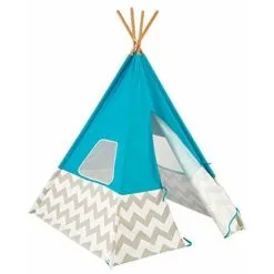KidKraft Deluxe Play Teepee Indians Playset