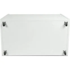 Leomark Large Wheeled Wooden Toy Box For With Stool Seat - Owls 9 Leomark Large Wheeled Wooden Toy Box For With Stool Seat - Owls -Children's chairs Sales Store 51194641 3