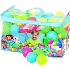 Bestway 100 X Ball Pit Balls