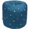 Ready Steady Bed Children's Kids Indoor Living Room Bean Bag Chair (Moonlight) -Children's chairs Sales Store 54385341 1