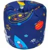 Ready Steady Bed Childrens Character Filled Beanbags Kids Bean Bag BLACK FRIDAY DEALS, Space Boy -Children's chairs Sales Store 54385732 1