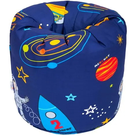 Ready Steady Bed Childrens Character Filled Beanbags Kids Bean Bag BLACK FRIDAY DEALS, Space Boy 3 Ready Steady Bed Childrens Character Filled Beanbags Kids Bean Bag BLACK FRIDAY DEALS, Space Boy