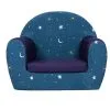 Ready Steady Bed Kids Sofa Seat Chair Children Mini Armchair Great For Playroom Kids Room Living Room Colourful Durable And Lightweight, Moonlight -Children's chairs Sales Store 54386556 1