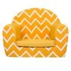 Ready Steady Bed Kids Sofa Seat Chair Children Mini Armchair Great For Playroom Kids Room Living Room Colourful Durable And Lightweight, Zigzag 2 Ready Steady Bed Kids Sofa Seat Chair Children Mini Armchair Great For Playroom Kids Room Living Room Colourful Durable And Lightweight, Zigzag -Children's chairs Sales Store 54386558 1