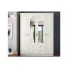 Vivense Olimpos 4 Doors & 2 Drawers Wardrobe -Children's chairs Sales Store 54995770 1