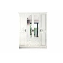 Vivense Olimpos 4 Doors & 2 Drawers Wardrobe -Children's chairs Sales Store 54995770 5