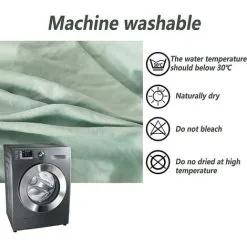 MUFF Kids Bed Canopy For Bedroom Round Dome For Baby Nursery Room Decorations Skin-friendly Cotton 2.5m (Dark Blue) -Children's chairs Sales Store 55856313 3