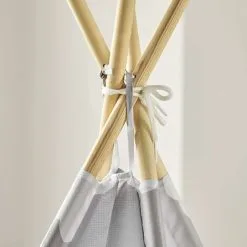 SoBuy Children Play Tent Playhouse Kids Teepee Tipi With Floor Mat,OSS03-A01 -Children's chairs Sales Store 58370517 4