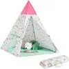 SoBuy Indoor Outdoor Children Play Tent Foldable Children Tent With Portable Bag,OSS06 -Children's chairs Sales Store 58494780 1