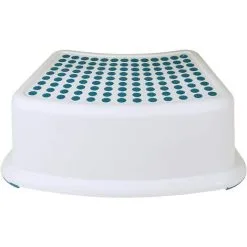 MARCO PAUL PLASTIC STEP STOOL NON ANTI SLIP TOILET POTTY TRAINING KIDS CHILDREN KITCHEN