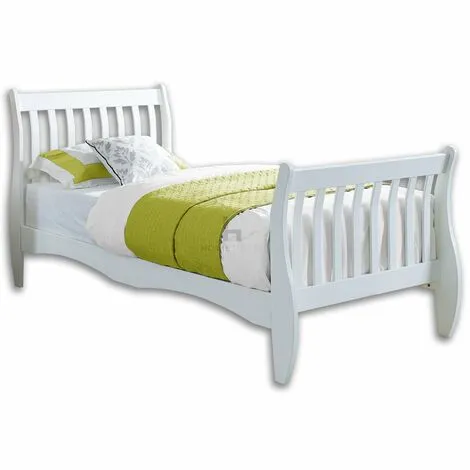 HOME DETAIL Chester White Pine Single Bed V2 3 HOME DETAIL Chester White Pine Single Bed V2