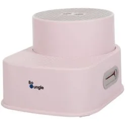 Step Up Stool Pink Bo Jungle -Children's chairs Sales Store 59949888 3