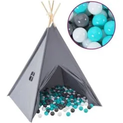 Play Balls 250 Pcs Multicolour VidaXL -Children's chairs Sales Store 59963323 3