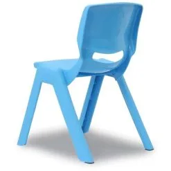 Children's Chair Smiley Blue JAMARA -Children's chairs Sales Store 61073251 4
