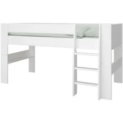 Furniture To Go Steens For Kids Mid Sleeper White -Children's chairs Sales Store 68955223 4