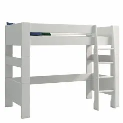 Furniture To Go Steens For Kids Highsleeper In Off White