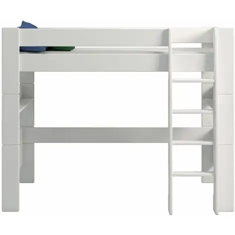Furniture To Go Steens For Kids Highsleeper In Off White 4 Furniture To Go Steens For Kids Highsleeper In Off White - Image 2