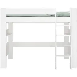 Furniture To Go Steens For Kids High Sleeper White -Children's chairs Sales Store 68956811 3