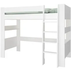 Furniture To Go Steens For Kids High Sleeper White -Children's chairs Sales Store 68956811 4