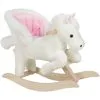 WOLTU Baby Rocking Horse Wooden Toddler Rocking Toy With Sound And Seat Safety -Children's chairs Sales Store 71153592 1