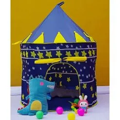 MUFF Play Tent Castle Indoor Outdoor Princess Prince Playhouse -Children's chairs Sales Store 72390809 3
