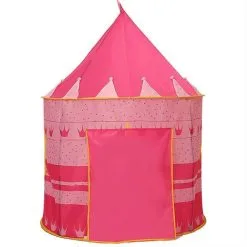 MUFF Play Tent Castle Indoor Outdoor Princess Prince Playhouse Tent
