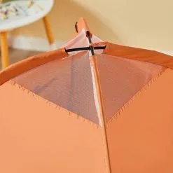 SoBuy Indoor Outdoor Children Pop-up Tent Foldable Children Tent Children Kids Play Tent,OSS05 -Children's chairs Sales Store 74550468 4