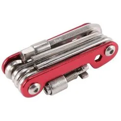 Woosien Bicycle Repair Tools, Bicycle Multi-function Tool Kit, Portable All-in-one Mini Universal Bicycle Tool Repair Kit -Children's chairs Sales Store 74694045 3