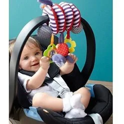 HEGUYEY Cot Crib Stroller Hanging Rattles Spiral Stroller Car Seat Toy -Children's chairs Sales Store 78707253 3
