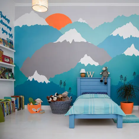 Relaxdays Felt Storage Basket, Animal Motif, Children, Foldable, HxWxD: 24 X 27 X 18 Cm, Toys, Fox Design, Orange 4 Relaxdays Felt Storage Basket, Animal Motif, Children, Foldable, HxWxD: 24 X 27 X 18 Cm, Toys, Fox Design, Orange - Image 2