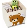 GTA Child Foldable Storage Box, Animal Toys Storage Box, Large Capacity Storage Box, Foldable Fabric Flash Toolbox (Little Bear) -Children's chairs Sales Store 85877308 1