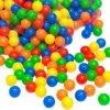 LittleTom 1000x Plastic Play Balls For Children Babyballs Balls Ballbath -Children's chairs Sales Store 86640978 1