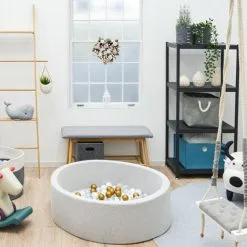 LittleTom 200 Ball Pool Balls - 5,5cm Baby Ball Pit Balls - Kids Play Balls For Ball Pit 11 LittleTom 200 Ball Pool Balls - 5,5cm Baby Ball Pit Balls - Kids Play Balls For Ball Pit -Children's chairs Sales Store 86641137 5