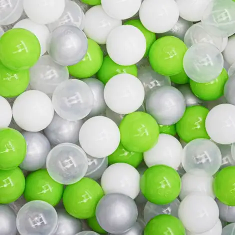 LittleTom 200 Ball Pool Balls - 5,5cm Baby Ball Pit Balls - Kids Play Balls For Ball Pit 8 LittleTom 200 Ball Pool Balls - 5,5cm Baby Ball Pit Balls - Kids Play Balls For Ball Pit -Children's chairs Sales Store 86660310 1