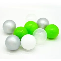 LittleTom 200 Ball Pool Balls - 5,5cm Baby Ball Pit Balls - Kids Play Balls For Ball Pit 10 LittleTom 200 Ball Pool Balls - 5,5cm Baby Ball Pit Balls - Kids Play Balls For Ball Pit -Children's chairs Sales Store 86660310 4