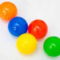 LittleTom 50 - 10.000 Plastic Play Balls For Children Babyballs Balls Ballbath 5 Color 10 LittleTom 50 - 10.000 Plastic Play Balls For Children Babyballs Balls Ballbath 5 Color -Children's chairs Sales Store 86660395 4